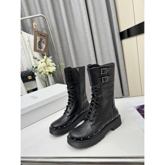 2022AW Boots Fall/Winter Super popular stock on hand DIOR Dior 2022AW Boots Fall/Winter Super popular stock on hand DIOR Dior