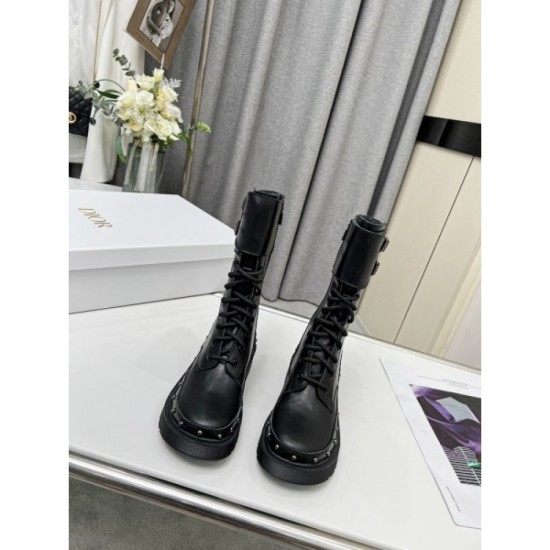 2022AW Boots Fall/Winter Super popular stock on hand DIOR Dior 2022AW Boots Fall/Winter Super popular stock on hand DIOR Dior