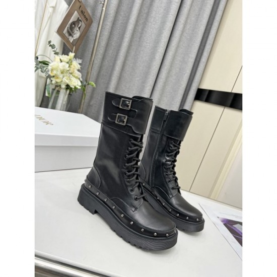 2022AW Boots Fall/Winter Super popular stock on hand DIOR Dior 2022AW Boots Fall/Winter Super popular stock on hand DIOR Dior