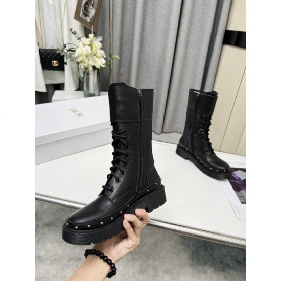 2022AW Boots Fall/Winter Super popular stock on hand DIOR Dior 2022AW Boots Fall/Winter Super popular stock on hand DIOR Dior
