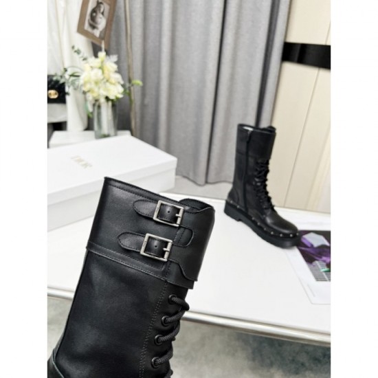 2022AW Boots Fall/Winter Super popular stock on hand DIOR Dior 2022AW Boots Fall/Winter Super popular stock on hand DIOR Dior