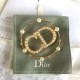 DIOR Dior 2022 summer new brooch with a sense of stability DIOR Dior 2022 summer new brooch with a sense of stability