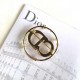 DIOR Dior 2022 summer new brooch with a sense of stability DIOR Dior 2022 summer new brooch with a sense of stability