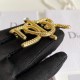 DIOR Dior popular model 2022 new summer brooch DIOR Dior popular model 2022 new summer brooch