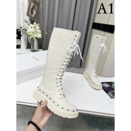 2022AW Boots Fall/Winter New Item Limited Super hard-to-find DIOR Dior 2022AW Boots Fall/Winter New Item Limited Super hard-to-find DIOR Dior