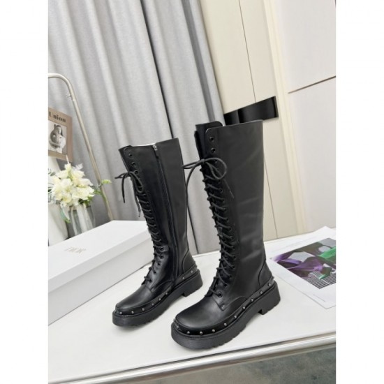 2022AW Boots Fall/Winter New Item Limited Super hard-to-find DIOR Dior 2022AW Boots Fall/Winter New Item Limited Super hard-to-find DIOR Dior