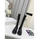 2022AW Boots Fall/Winter New Item Limited Super hard-to-find DIOR Dior 2022AW Boots Fall/Winter New Item Limited Super hard-to-find DIOR Dior