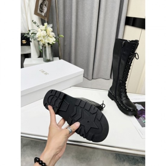 2022AW Boots Fall/Winter New Item Limited Super hard-to-find DIOR Dior 2022AW Boots Fall/Winter New Item Limited Super hard-to-find DIOR Dior