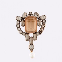 DIOR Dior 2022 new summer brooch
