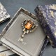 DIOR Dior 2022 new summer brooch DIOR Dior 2022 new summer brooch