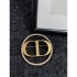 DIOR Dior New summer brooch that attracts attention 2022