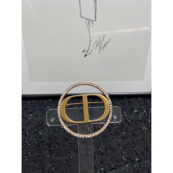 DIOR Dior New summer brooch that attracts attention 2022 DIOR Dior New summer brooch that attracts attention 2022