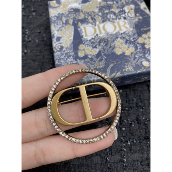 DIOR Dior New summer brooch that attracts attention 2022 DIOR Dior New summer brooch that attracts attention 2022