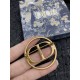 DIOR Dior New summer brooch that attracts attention 2022 DIOR Dior New summer brooch that attracts attention 2022