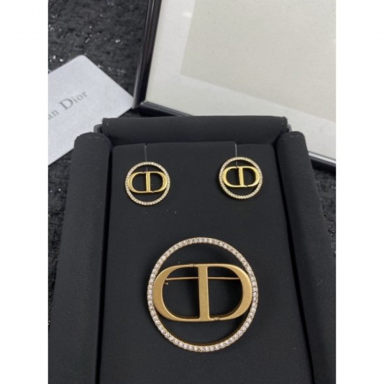 DIOR Dior New summer brooch that attracts attention 2022 DIOR Dior New summer brooch that attracts attention 2022