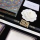 DIOR Dior 2022 Spring / Summer popular model brooch DIOR Dior 2022 Spring / Summer popular model brooch