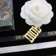 DIOR Dior 2022 Spring / Summer popular model brooch DIOR Dior 2022 Spring / Summer popular model brooch