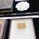 DIOR Dior 2022 Spring / Summer popular model brooch DIOR Dior 2022 Spring / Summer popular model brooch