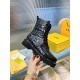 2022AW Boots FENDI Fendi that will be active in this fall / winter coordination 2022AW Boots FENDI Fendi that will be active in this fall / winter coordination