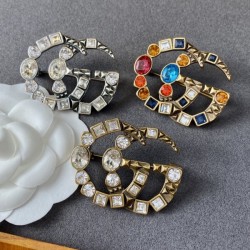 GUCCI Gucci fashionable color 2022 spring / summer brooch