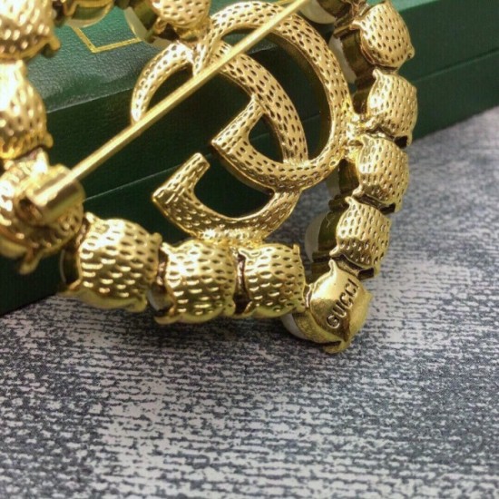 GUCCI Gucci mass production this year too! 2022 brooch GUCCI Gucci mass production this year too! 2022 brooch