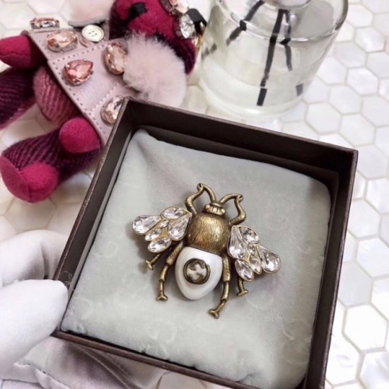 GUCCI Gucci cozy spring / summer 2022 brooch GUCCI Gucci cozy spring / summer 2022 brooch