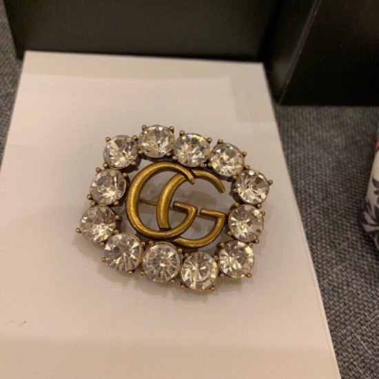 GUCCI Gucci spring and summer fashion 2022 new brooch GUCCI Gucci spring and summer fashion 2022 new brooch