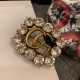 GUCCI Gucci spring and summer fashion 2022 new brooch GUCCI Gucci spring and summer fashion 2022 new brooch