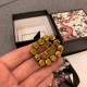 GUCCI Gucci spring and summer fashion 2022 new brooch GUCCI Gucci spring and summer fashion 2022 new brooch