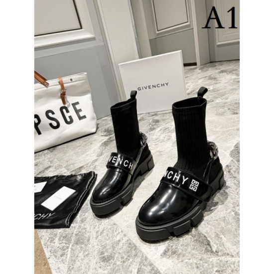 2022AW boots New arrivals in autumn and winter in magazines GIVENCHY Givenchy 2022AW boots New arrivals in autumn and winter in magazines GIVENCHY Givenchy