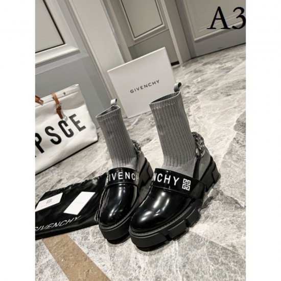 2022AW boots New arrivals in autumn and winter in magazines GIVENCHY Givenchy 2022AW boots New arrivals in autumn and winter in magazines GIVENCHY Givenchy