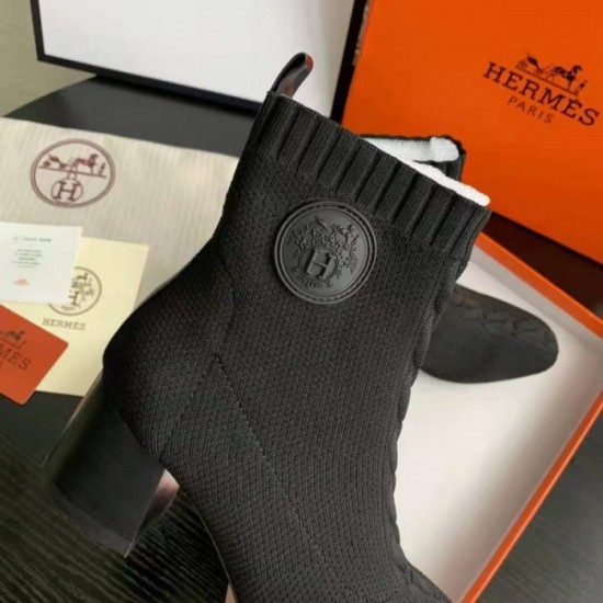 2022AW Boots Longing brand that makes you feel better HERMES Hermes 2022AW Boots Longing brand that makes you feel better HERMES Hermes