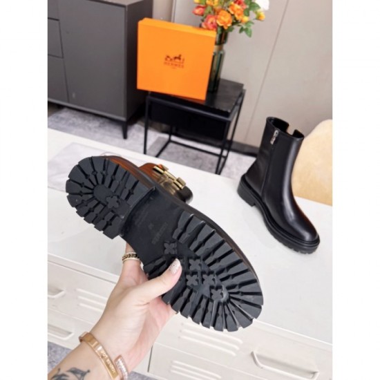2022AW Boots Relaxed items HERMES Hermes 2022AW Boots Relaxed items HERMES Hermes