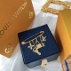 LOUIS VUITTON Louis Vuitton 2022 summer new brooch with a sense of stability LOUIS VUITTON Louis Vuitton 2022 summer new brooch with a sense of stability