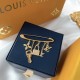 LOUIS VUITTON Louis Vuitton 2022 summer new brooch with a sense of stability LOUIS VUITTON Louis Vuitton 2022 summer new brooch with a sense of stability