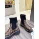 2022AW boots have a neat feeling LOUIS VUITTON Louis Vuitton 2022AW boots have a neat feeling LOUIS VUITTON Louis Vuitton