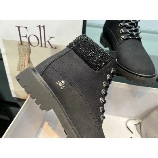 Before the 2022AW boots are sold out PHILIPP PLEIN Before the 2022AW boots are sold out PHILIPP PLEIN