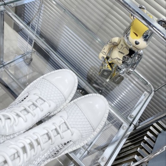 Stylish style mesh boots 2022SS PRADA Prada Stylish style mesh boots 2022SS PRADA Prada