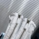 Stylish style mesh boots 2022SS PRADA Prada Stylish style mesh boots 2022SS PRADA Prada