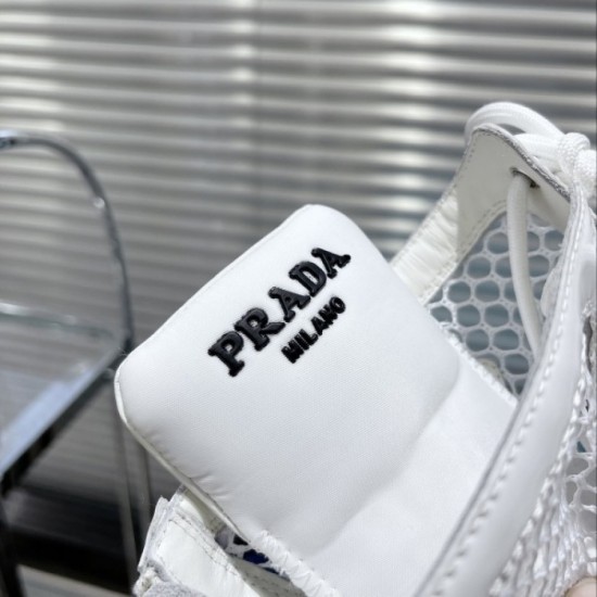 Stylish style mesh boots 2022SS PRADA Prada Stylish style mesh boots 2022SS PRADA Prada