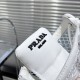 Stylish style mesh boots 2022SS PRADA Prada Stylish style mesh boots 2022SS PRADA Prada