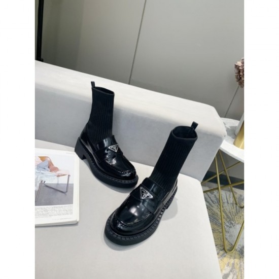 2022AW boots PRADA PRADA which can easily make wearing 2022AW boots PRADA PRADA which can easily make wearing