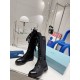 Design PRADA Prada excellent at 2022AW boots impact