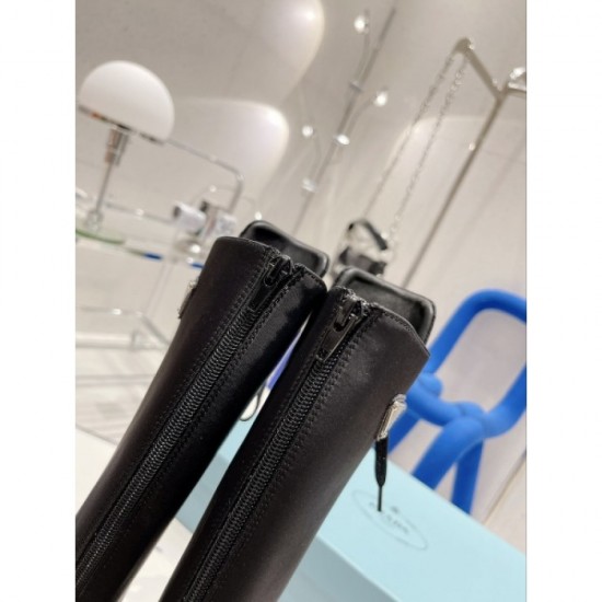 Design PRADA Prada excellent at 2022AW boots impact