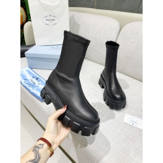 2022AW Boots New in Fall/Winter Collection PRADA Prada 2022AW Boots New in Fall/Winter Collection PRADA Prada
