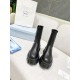 2022AW Boots New in Fall/Winter Collection PRADA Prada 2022AW Boots New in Fall/Winter Collection PRADA Prada