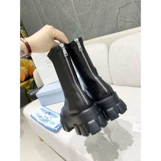 2022AW Boots New in Fall/Winter Collection PRADA Prada 2022AW Boots New in Fall/Winter Collection PRADA Prada