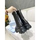 2022AW Boots New in Fall/Winter Collection PRADA Prada 2022AW Boots New in Fall/Winter Collection PRADA Prada