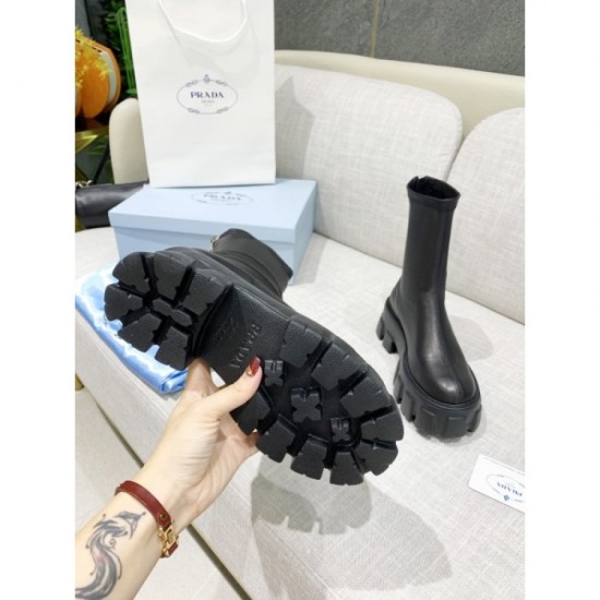 2022AW Boots New in Fall/Winter Collection PRADA Prada 2022AW Boots New in Fall/Winter Collection PRADA Prada