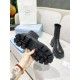 2022AW Boots New in Fall/Winter Collection PRADA Prada 2022AW Boots New in Fall/Winter Collection PRADA Prada